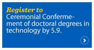 Ceremonial Conferment of Doctoral Degrees